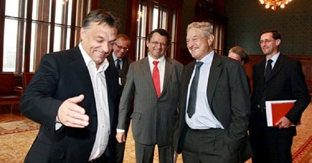 Volt idő, amikor a Fidesz még két kézzel kapott a külföldi támogatásért