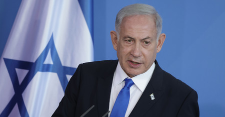 Netanjahu harcban a nemzetközi joggal